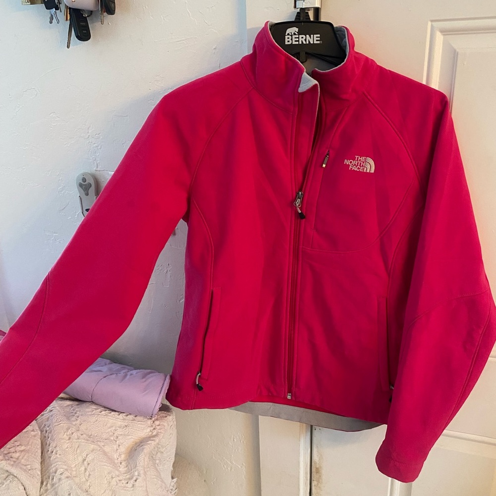 The North Face Pink Jacket